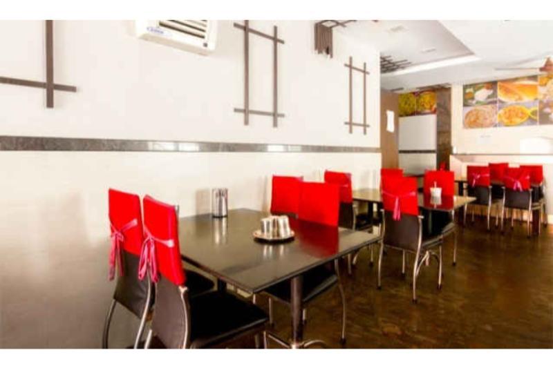 Fabhotel Rithikha Porur Hotel 3*
