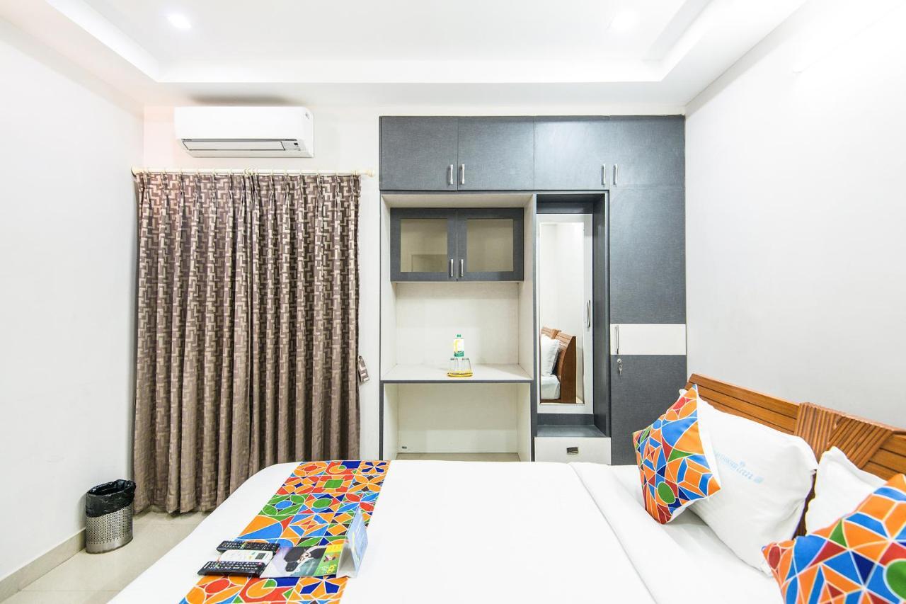 Fabhotel Rithikha Porur Hotel Chennai