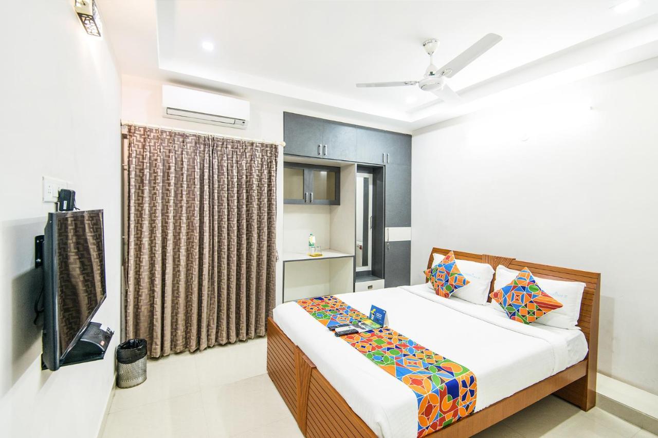 Fabhotel Rithikha Porur