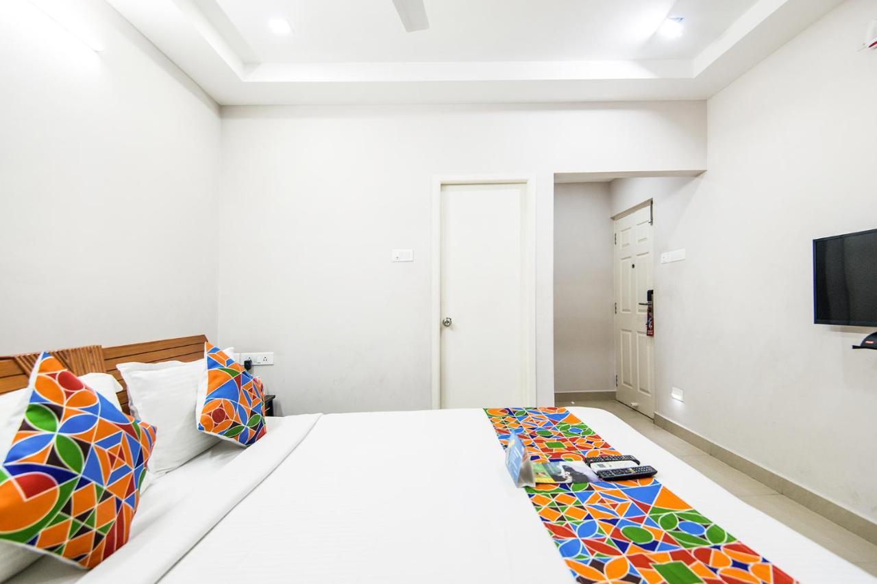 Hotel Fabhotel Rithikha Porur Chennai